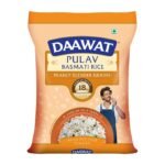 Daawat Rozana Super Basmati Rice (Basmati Akki): 5 kgs